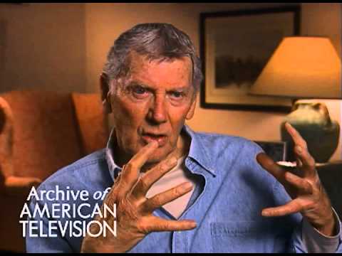 Robert Butler discusses directing "The Fugitive" episode "Corner of Hell" - EMMYTVLEGENDS.ORG