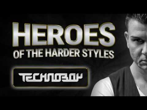 ◄Best of Hardstyle►◄Heroes of the Harder Styles►◄Technoboy►