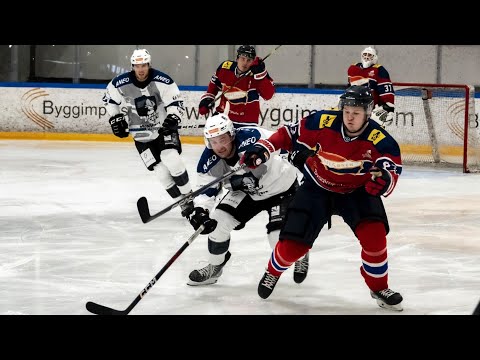 Hasle-Løren - Nidaros 1-7 (1.div)(240923)