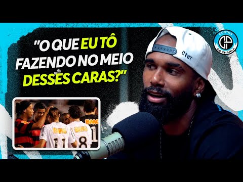 LUIZ ANTÔNIO'S DESPAIR IN FLAMENGO 5 X 4 SANTOS