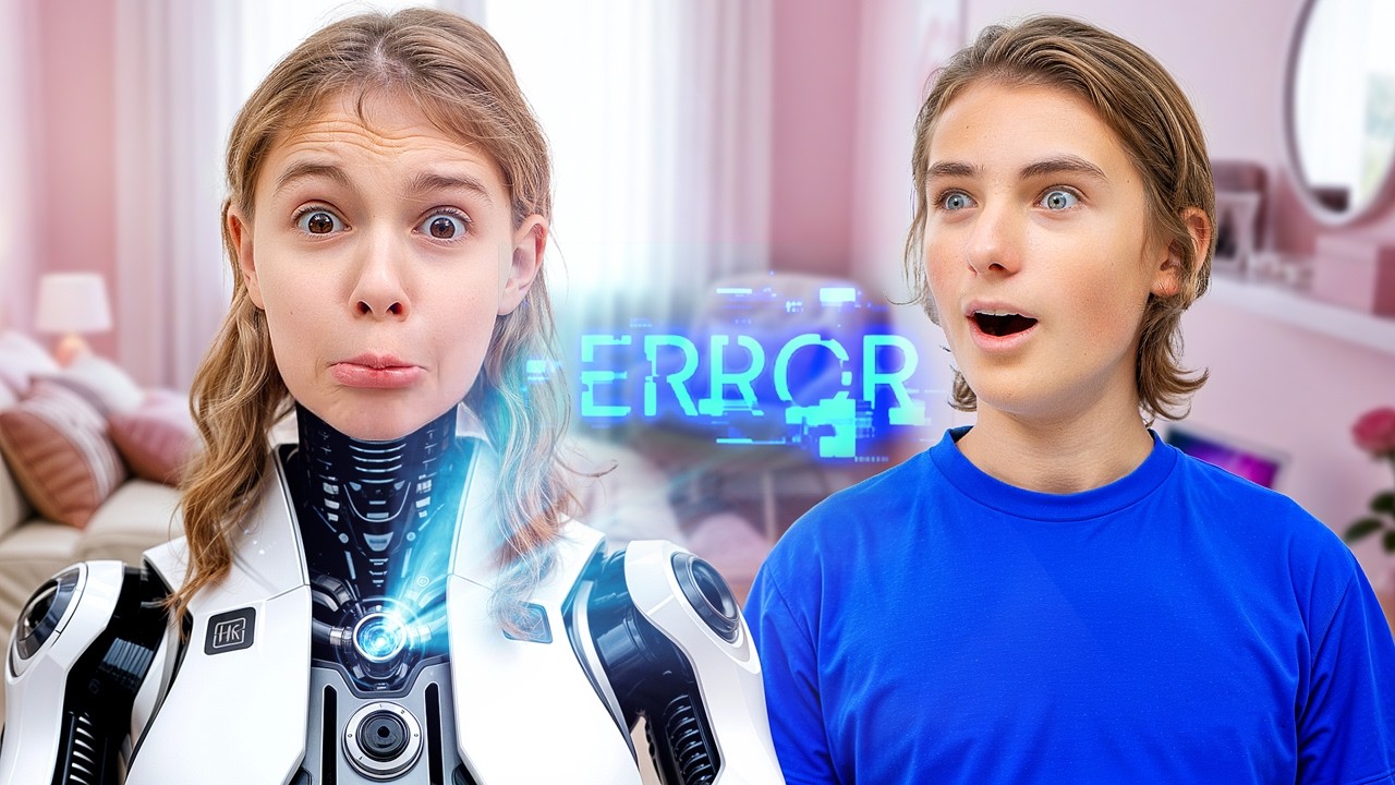 🤖🕵️‍♂️ 私のデジタルツインの危険な秘密：エージェントがロボットを奪いに来る！