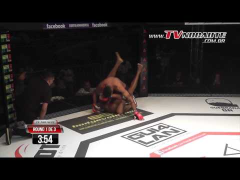 Batalha MMA 6 -  Rogerio Sousa vs Olavo Monange