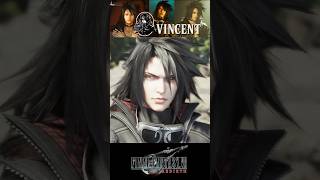 ついに登場したヴィンセントの新衣装、これは期待大 #FF7リバース