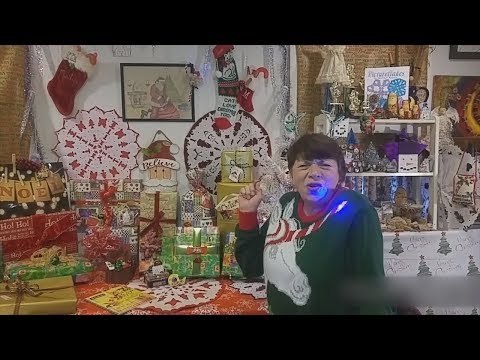 Ellen's Search for the Most Gifted Wrapper Is Still On!