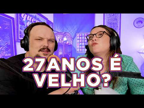 TENHO 27 ANOS ESTOU VELHO DEMAIS PRA FAZER FACULDADE?
