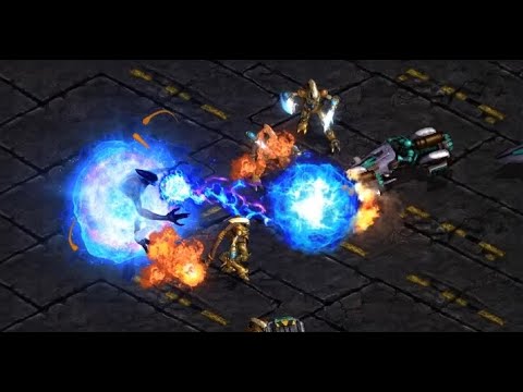BEST!!! 🇰🇷 (P) vs FLASH!!! 🇰🇷 (T) on Eclipse! - StarCraft - Brood War 2025