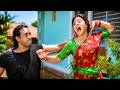 ಮನೆಗೆ ನುಗ್ಗಿ ಮಾಲಾಶ್ರೀಯ ಬಟ್ಟೆ ಹರಿದ ರೌ�