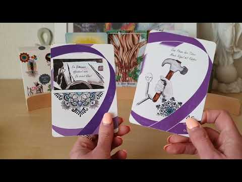 Wochenorakel 14.+20.2. Der Valentinstag bringt viel Klarheit mit sich 🤓