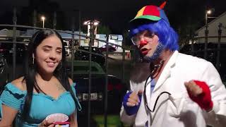 Payaso Pikorete Como El Doctorete en Baby Shower de Kiarelis y JJ en Tampa Fl Review Testimonio