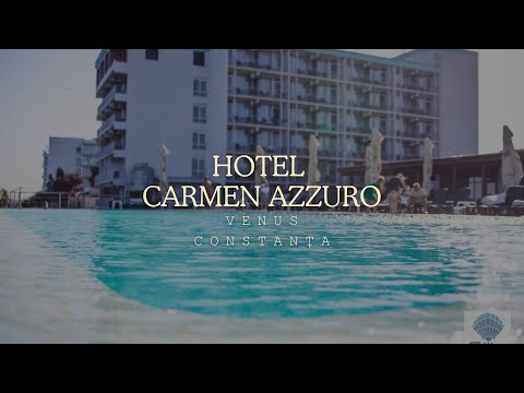 HOTEL CARMEN AZZURO VENUS, CONSTANTA, CAZARE LANGA PLAJA MARII NEGRE
