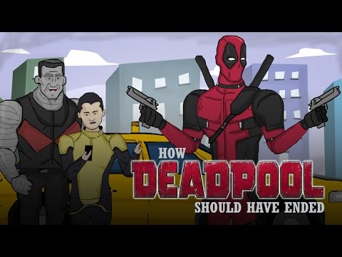 How Deadpool Should Have Ended