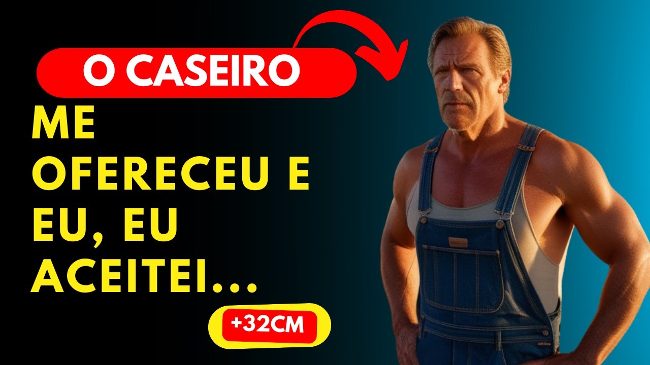 O CASEIRO FICOU ANIMADO QUANDO SOUBE QUE EU IA... HISTORIAS DE TRAIÇÃO