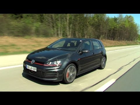 VW Golf 7 GTI - Vorstellung