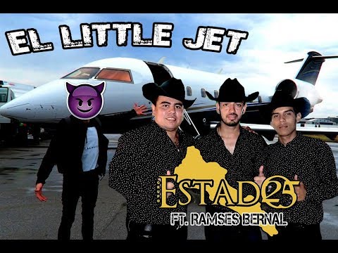 Little Jet - Grupo Estado 25 Ft. Ramses Bernal (2019)