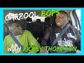 CARPOOL BOPS WITH RICKEY THOMPSON!!| Zachary Campbell