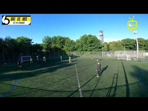 BN15 Finest vs Misfits 22 - Lancing Manor, Wednesday - Season 3 - Week 3 - 07.06.2022