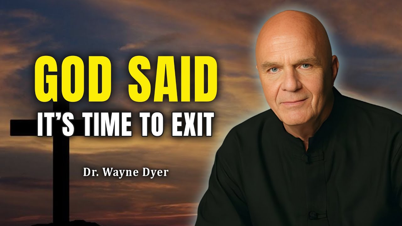 Chosen One, Hurry Up! You Passed – 1% Chosen Only: God Said It's Time to Exit - Wayne Dyer