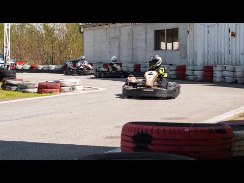 Motokáry Hodonín - Reverse GP