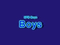 SPB Boys-Boys 