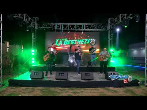 Grupo La Destreza - De Aqui Pa Alla (En Vivo 2020)