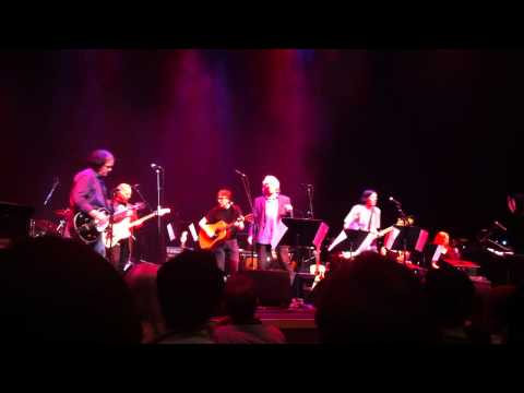 Mike Mills - September Gurls, Barbican Centre, London, 28 May 2012