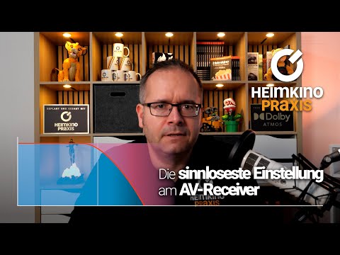 Die sinnloseste Einstellung am AV-Receiver (EP145)