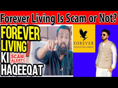 Forever Living Product Is Scam? With Azad Chaiwala