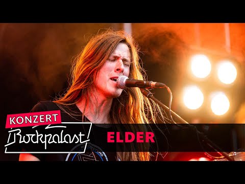 Elder live | Freak Valley Festival 2022 | Rockpalast online metal music video by ELDER