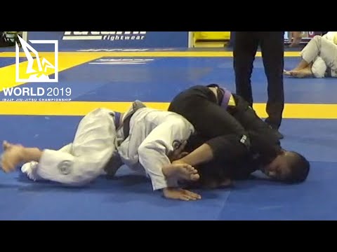 Andy Murasaki VS Victor Nadyer / World Championship 2019