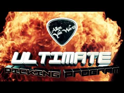 How to actually pick faster trusted and proven ultimate picking program with allen van wert