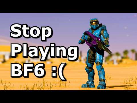 I'm quite surprised by Halo's new update