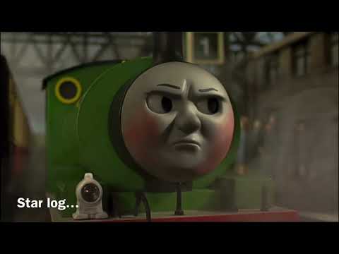 Engine Story 3 (Toy Story 3) Part 25 - Percy El Motor Pequeño