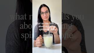 What No One Tells You About Stopping Spironolactone