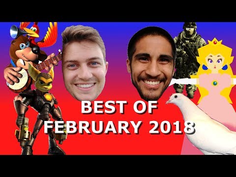Best of February 2018 - ScreenDump