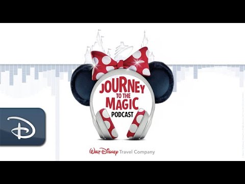Journey to the Magic Podcast - Series 3, Episode 1: Amy Hart | Walt Disney World Resort