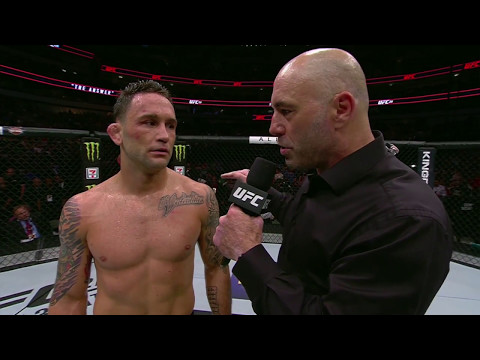 Frankie Edgar Says No One Else Should Get A Title Shot Before Him