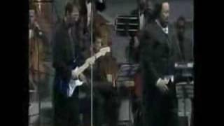 Pavarotti &amp; Eric Clapton    Holy Mother