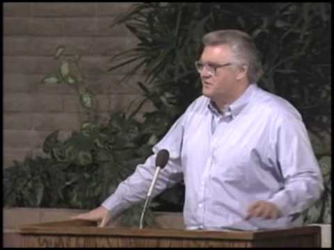 66 Revelation 22:21 - Summary Revelation - Pastor David Hocking - Bible Studies