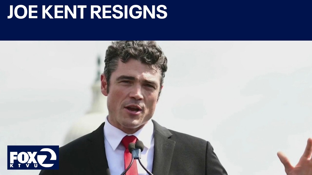 Joe Kent's Resignation Over Iran War Ignites Controversy