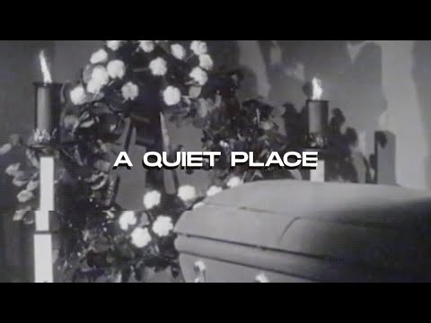 Intrigue Visio - A Quiet Place (ft. Bella Salleh) [Official Lyrics Video]