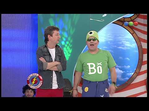 Los Rebos, Feo y Gordo - Peligro Sin Codificar