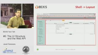 BEXIS 2 Tech Talk #6: UI Structure and Web API