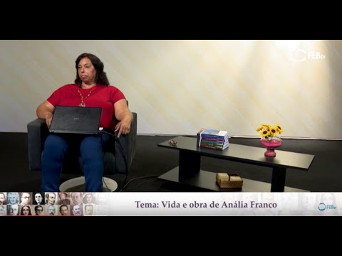 Anália Franco - Biografia