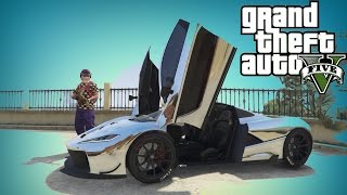 Grand Theft Auto V || Freemode Montage #1 || (T.I.O.T.E)