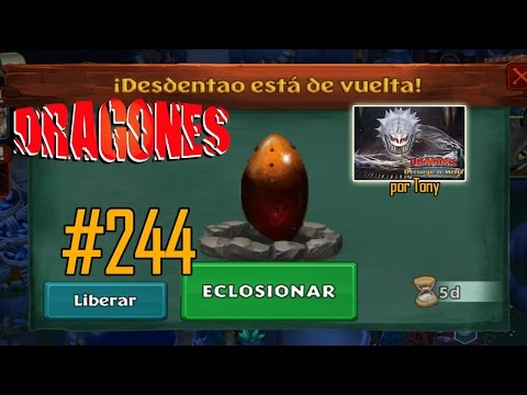 Dragones, el Resurgir de Mema "Cap. 244 - Trinchador (primera parte)" por Tony