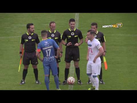 PENÁLTIS | CANELAS 2010 (4) 0-0 (3) USC PAREDES - FINAL TAÇA AFPORTO