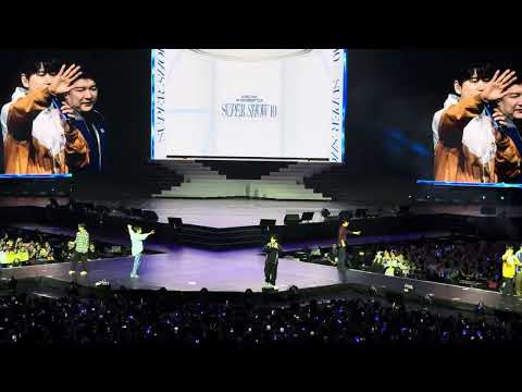 It’s you - Sound Check Super Junior 20th Anniversary Tour SS10 in Kuala Lumpur 17 Jan 2026