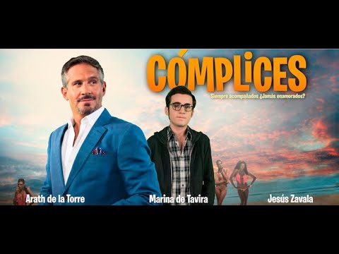 CÚMPLICES - O FILME - 2018