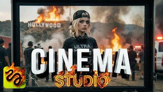 2026 is Going to be INSANE! Higgsfield AI Cinema Studio