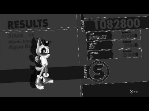 Sonic Forces Music - Aqua Road - Moonlight Battlefield (With lyrics)